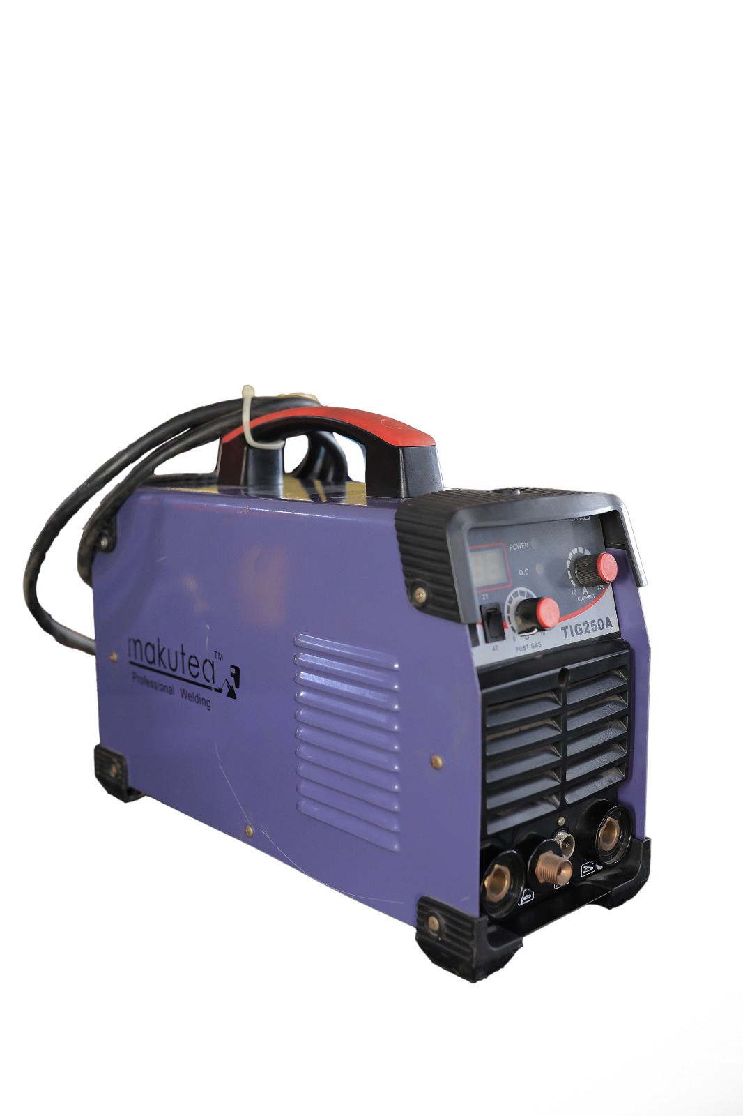 makutea tig DC 250A