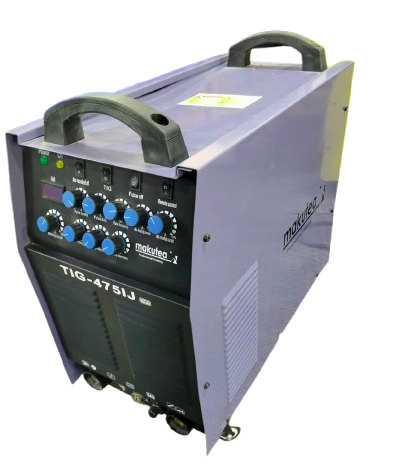 makutea tig DC  475 A