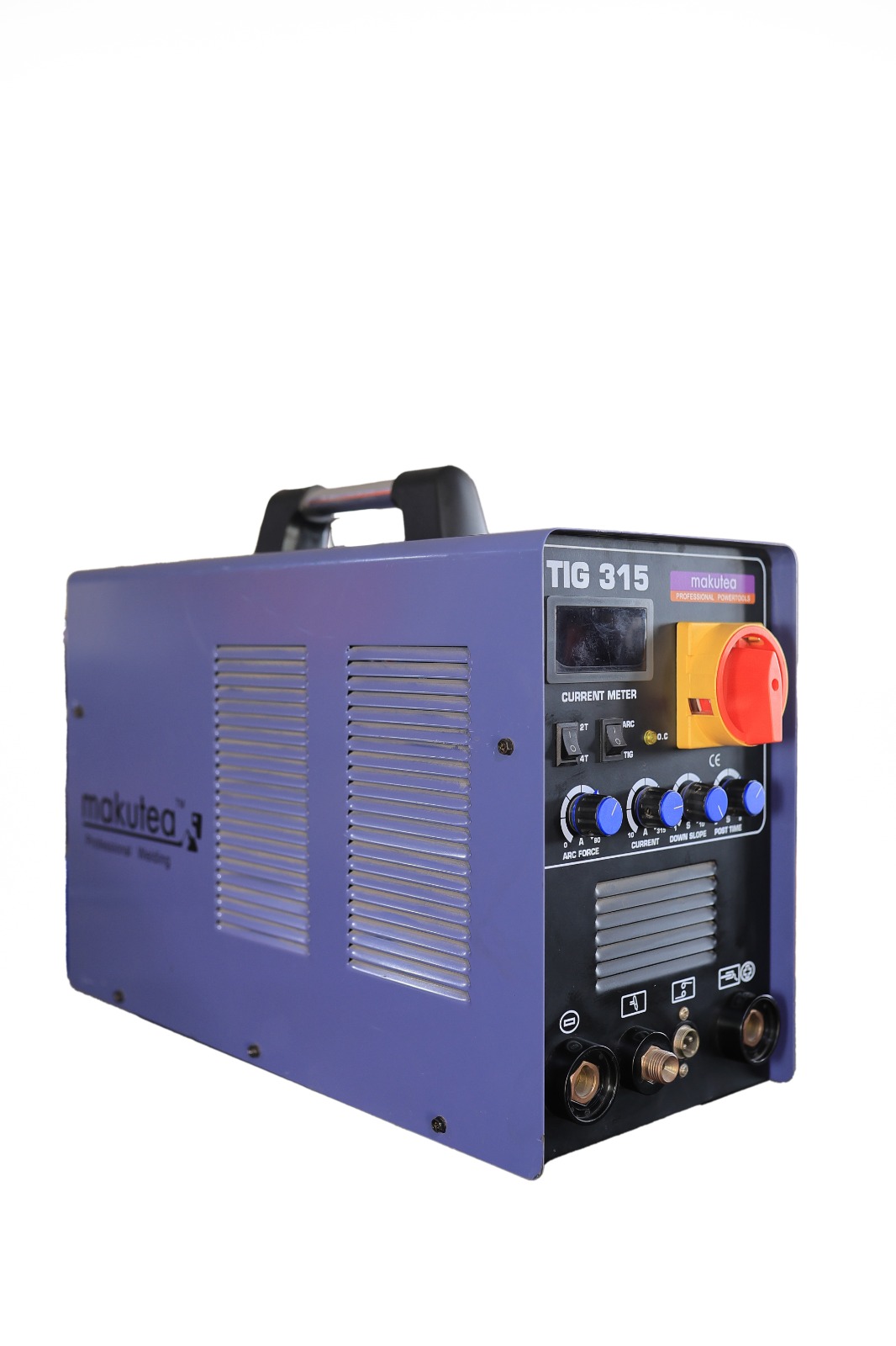 makutea tig DC  315A