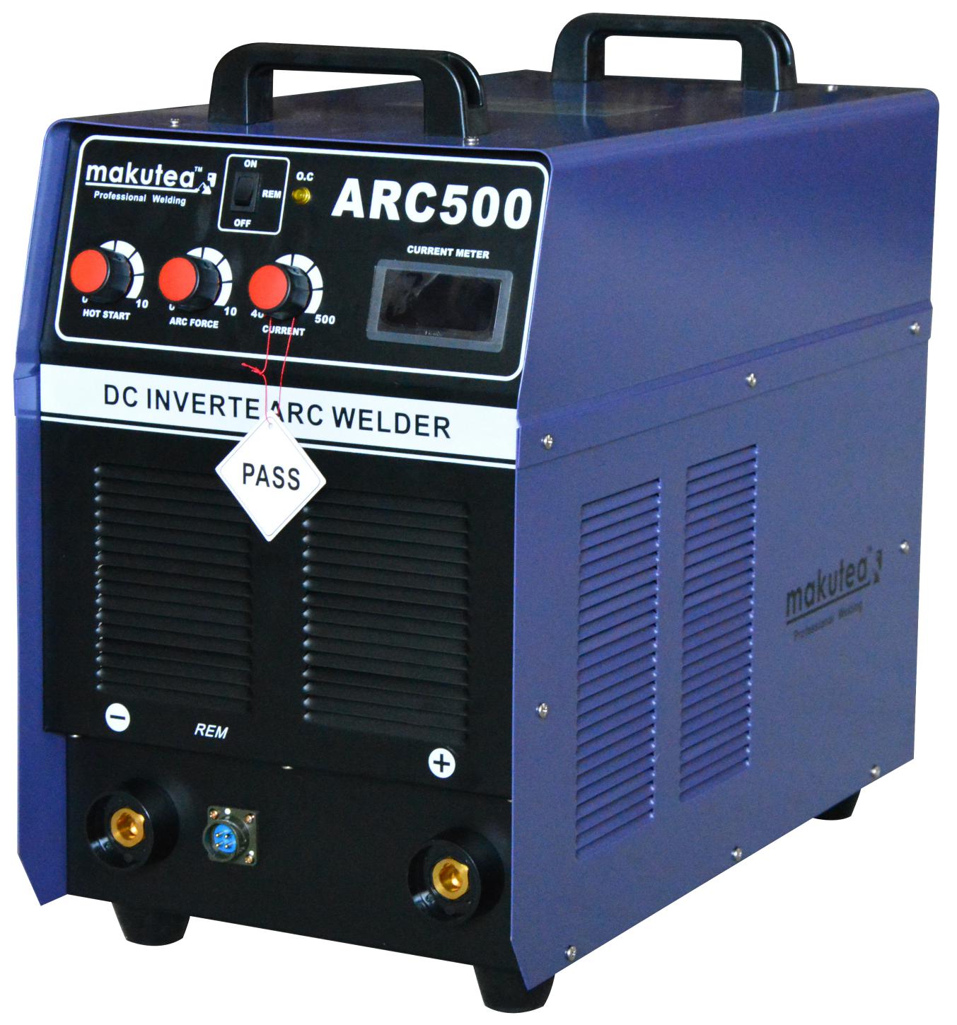 makutea inverter dc arc-500 mosfet