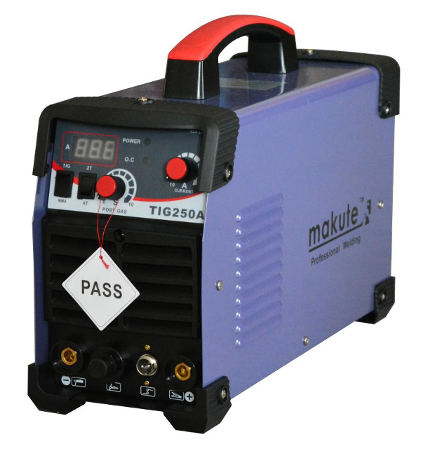 makutea inverter dc tig-arc-250a mosfet
