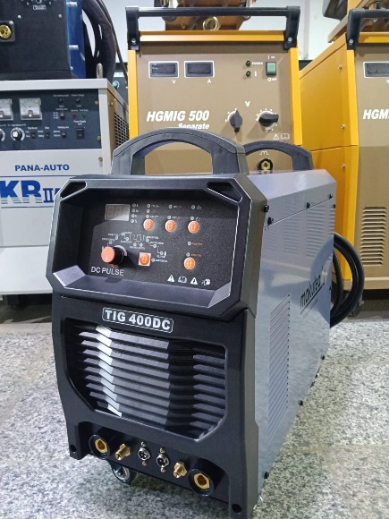 makutea tig DC  400 A
