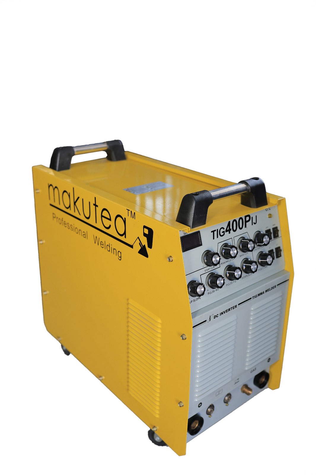 TIG DC Pulse